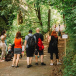 FOTO: Hravé putování. Do lesa za pohádkou a další zábavou