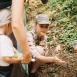 FOTO: Hravé putování. Do lesa za pohádkou a další zábavou