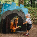 FOTO: Hravé putování. Do lesa za pohádkou a další zábavou