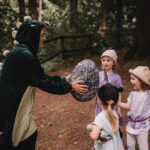 FOTO: Hravé putování. Do lesa za pohádkou a další zábavou