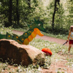 FOTO: Hravé putování. Do lesa za pohádkou a další zábavou