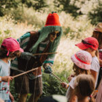 FOTO: Hravé putování. Do lesa za pohádkou a další zábavou