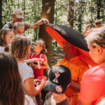 FOTO: Hravé putování. Do lesa za pohádkou a další zábavou