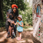 FOTO: Hravé putování. Do lesa za pohádkou a další zábavou