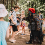 FOTO: Hravé putování. Do lesa za pohádkou a další zábavou
