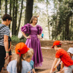 FOTO: Hravé putování. Do lesa za pohádkou a další zábavou