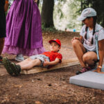 FOTO: Hravé putování. Do lesa za pohádkou a další zábavou