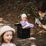 FOTO: Hravé putování. Do lesa za pohádkou a další zábavou