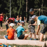 FOTO: Hravé putování. Do lesa za pohádkou a další zábavou