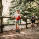 FOTO: Hravé putování. Do lesa za pohádkou a další zábavou