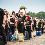 Rock for People v pěti dnech učaroval 50 tisícům návštěvníků!