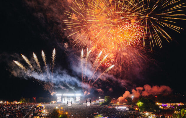 Rock for People v pěti dnech učaroval 50 tisícům návštěvníků!