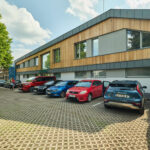 Když šatny dostanou styl. „Horňák“ otevřel nové sportovní zázemí