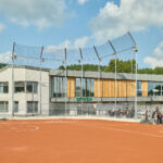 Když šatny dostanou styl. „Horňák“ otevřel nové sportovní zázemí