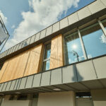 Když šatny dostanou styl. „Horňák“ otevřel nové sportovní zázemí