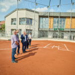 Když šatny dostanou styl. „Horňák“ otevřel nové sportovní zázemí