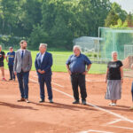 Když šatny dostanou styl. „Horňák“ otevřel nové sportovní zázemí