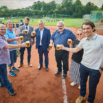 Když šatny dostanou styl. „Horňák“ otevřel nové sportovní zázemí