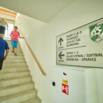 Když šatny dostanou styl. „Horňák“ otevřel nové sportovní zázemí