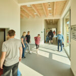 Když šatny dostanou styl. „Horňák“ otevřel nové sportovní zázemí