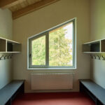 Když šatny dostanou styl. „Horňák“ otevřel nové sportovní zázemí