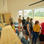 Když šatny dostanou styl. „Horňák“ otevřel nové sportovní zázemí