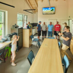 Když šatny dostanou styl. „Horňák“ otevřel nové sportovní zázemí