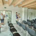 Když šatny dostanou styl. „Horňák“ otevřel nové sportovní zázemí