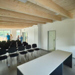 Když šatny dostanou styl. „Horňák“ otevřel nové sportovní zázemí