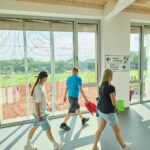 Když šatny dostanou styl. „Horňák“ otevřel nové sportovní zázemí