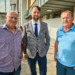 Když šatny dostanou styl. „Horňák“ otevřel nové sportovní zázemí