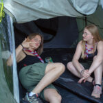 Krajské kolo Svojsíkova závodu na Bojišti