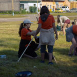 Krajské kolo Svojsíkova závodu na Bojišti