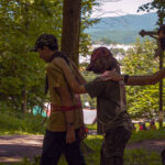 Krajské kolo Svojsíkova závodu na Bojišti