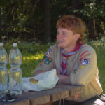 Krajské kolo Svojsíkova závodu na Bojišti