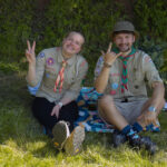 Krajské kolo Svojsíkova závodu na Bojišti