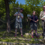 Krajské kolo Svojsíkova závodu na Bojišti