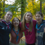 Krajské kolo Svojsíkova závodu na Bojišti