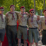 Krajské kolo Svojsíkova závodu na Bojišti