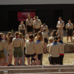 Krajské kolo Svojsíkova závodu na Bojišti