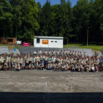 Krajské kolo Svojsíkova závodu na Bojišti