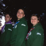 Krajské kolo Svojsíkova závodu na Bojišti