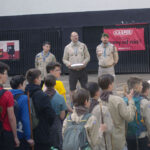 Krajské kolo Svojsíkova závodu na Bojišti