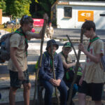 Krajské kolo Svojsíkova závodu na Bojišti