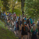 Krajské kolo Svojsíkova závodu na Bojišti