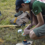 Krajské kolo Svojsíkova závodu na Bojišti