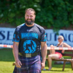Highland Games - King of Mountains IV.