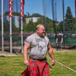 Highland Games - King of Mountains IV.