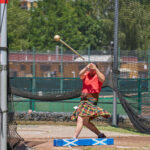 Highland Games - King of Mountains IV.