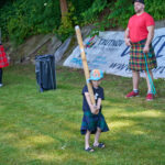 Highland Games - King of Mountains IV.